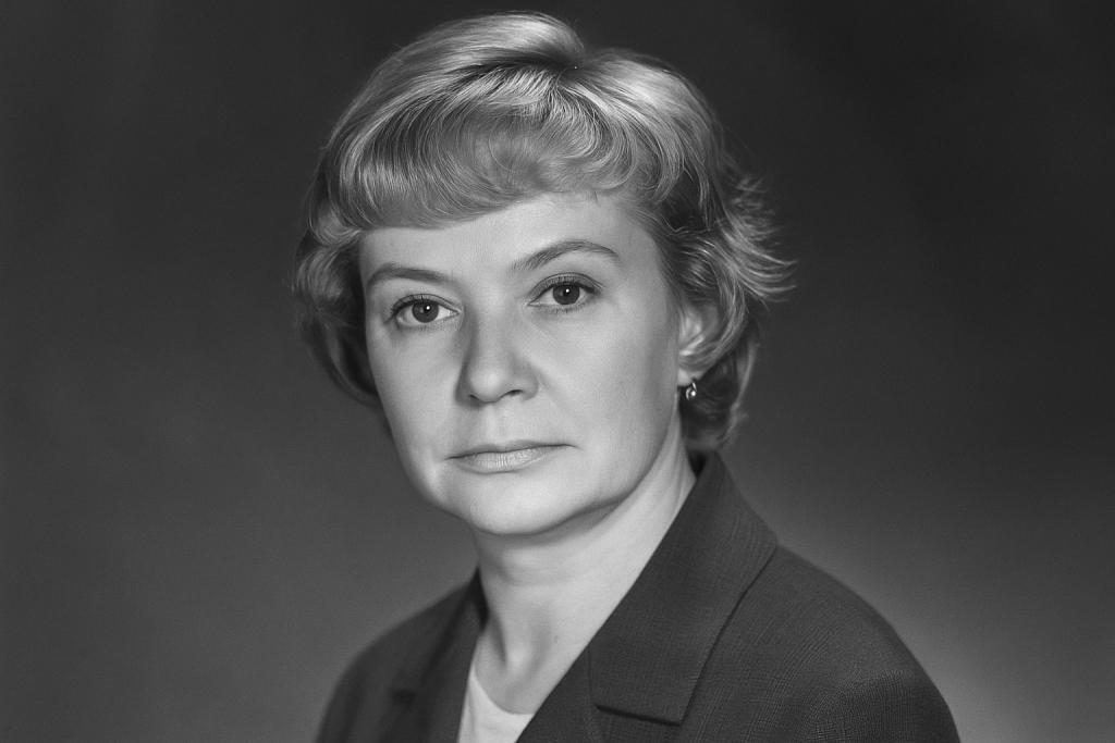 Нина Гребешкова