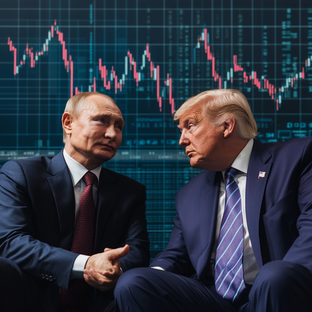 трамп путин санкции