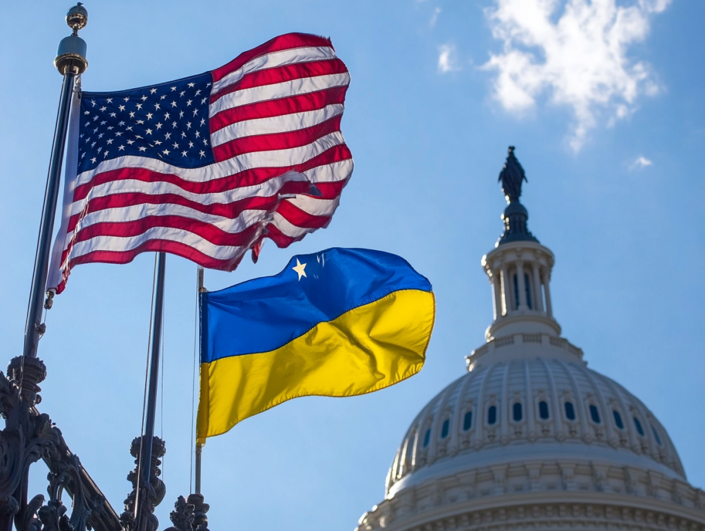 сделка между украиной и сша за полезные ископаемые