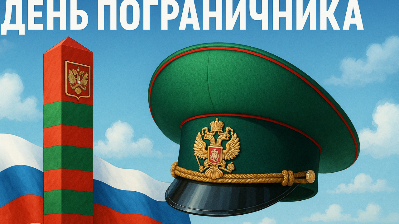 День Пограничника