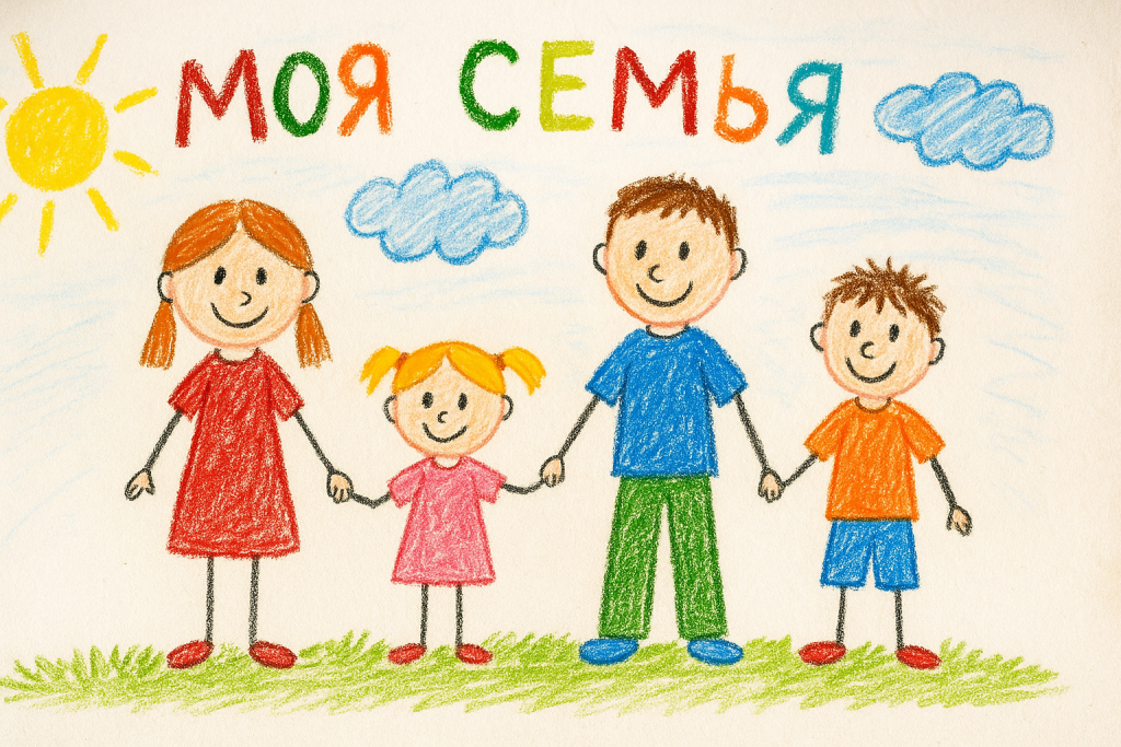 15 мая, день семьи
