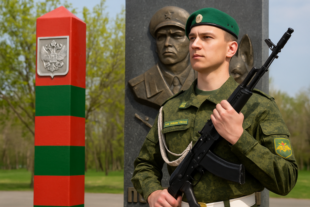Пограничник