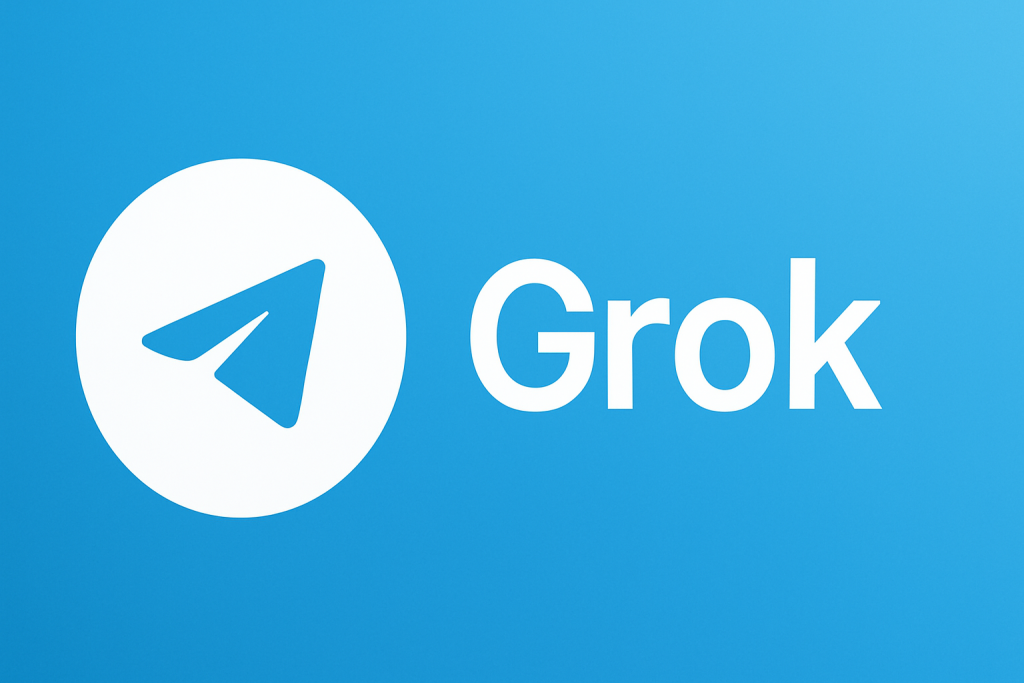 Grock и Телеграм