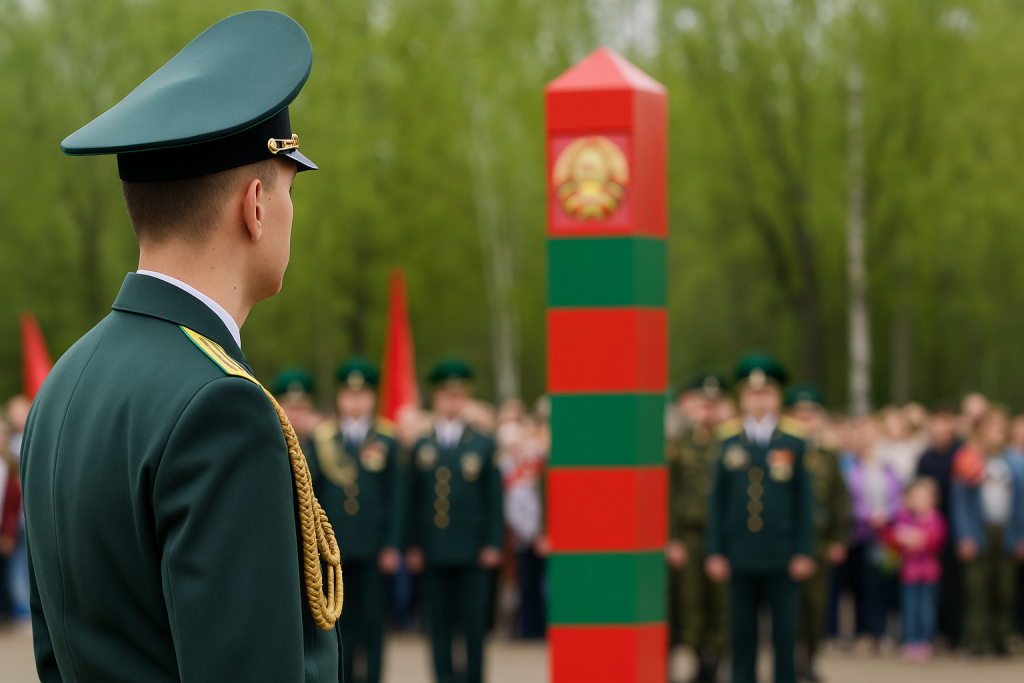 Роль Пограничников