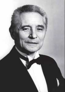 Юрий Григорович умер