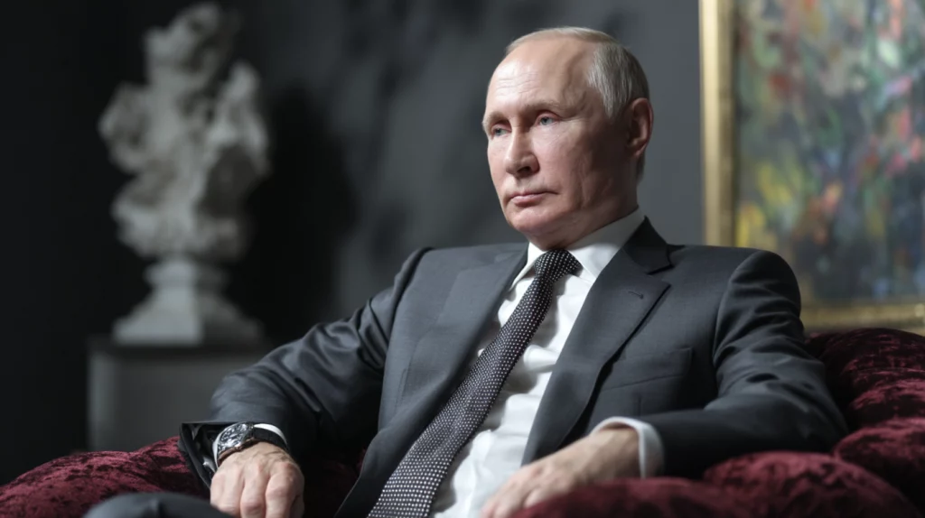 Путин