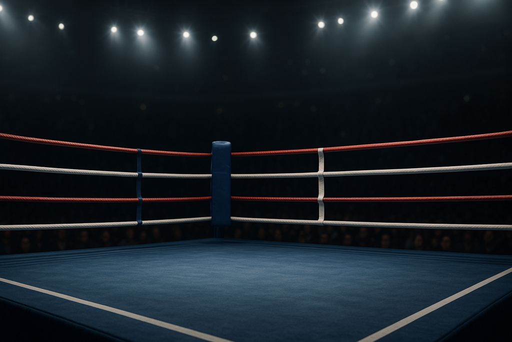 Ринг UFC