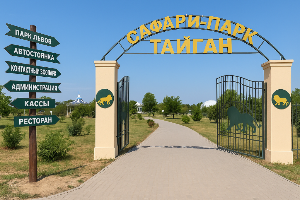 Парк