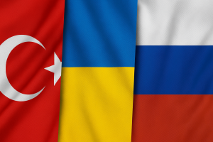 Переговоры Украины и России в Стамбуле