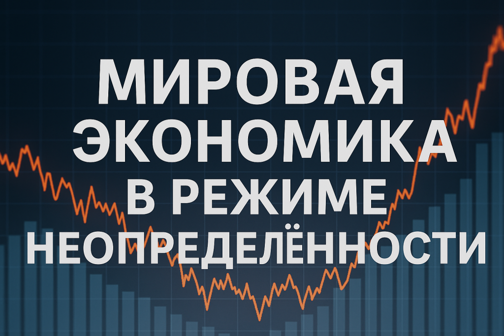 Экономика в 2025 году