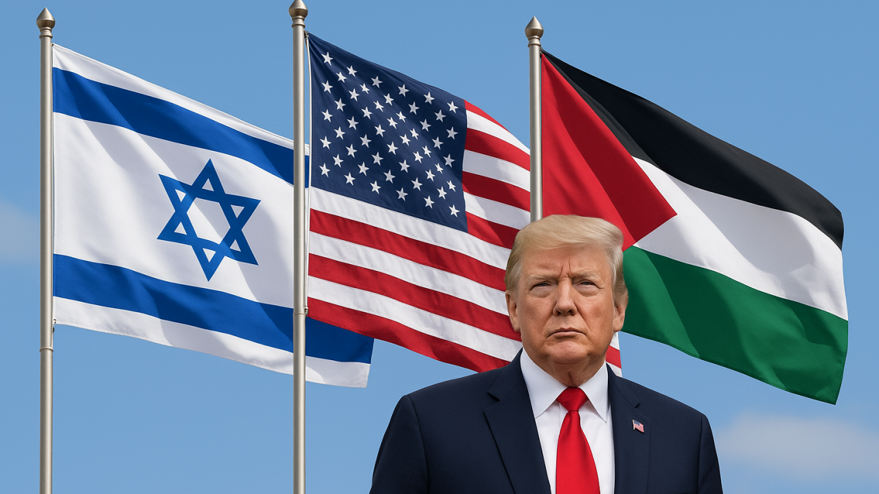 Трамп заявил о 60-дневном перемирии в Газе