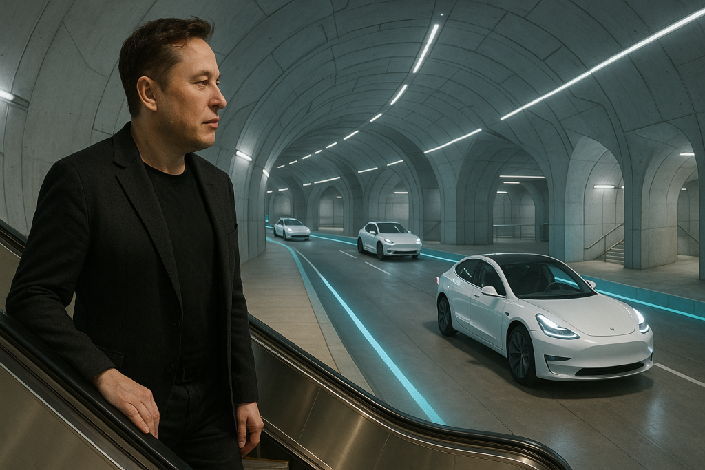The Boring Company
