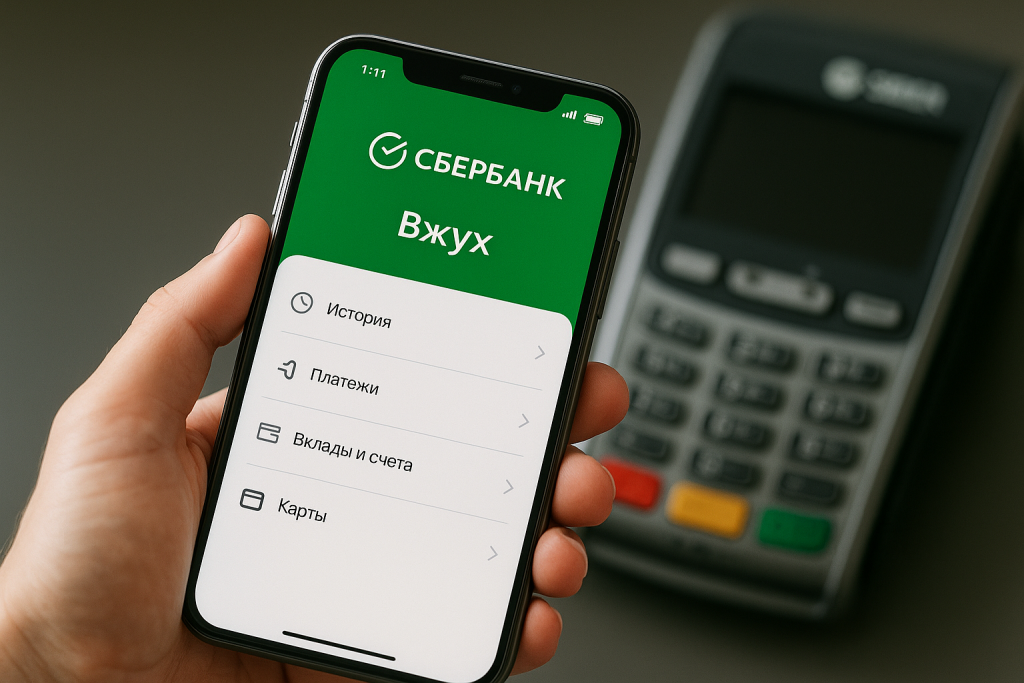 Чем «Вжух» отличается от Apple Pay и аналогов