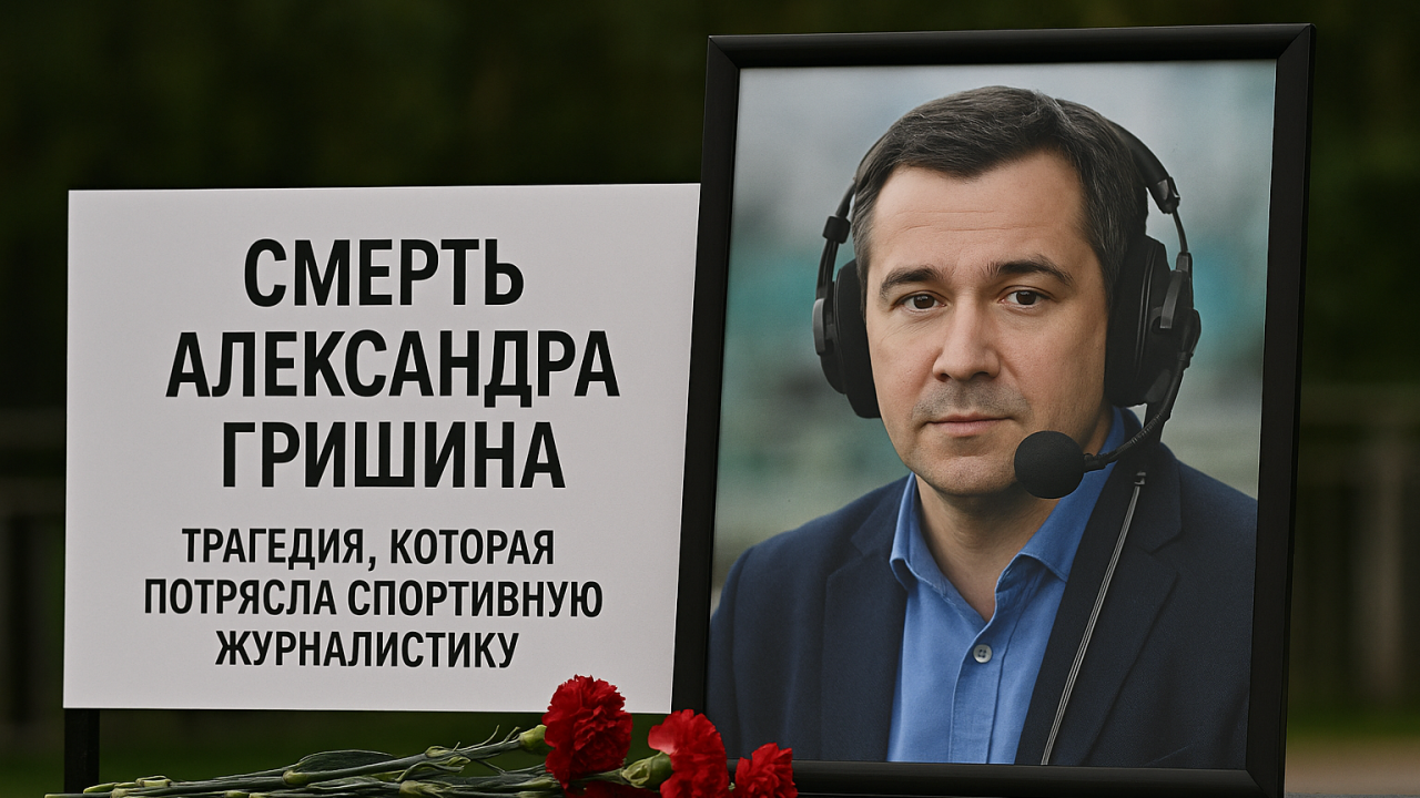 Смерть Гришина