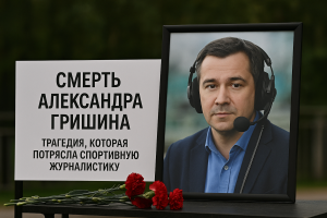Смерть Гришина