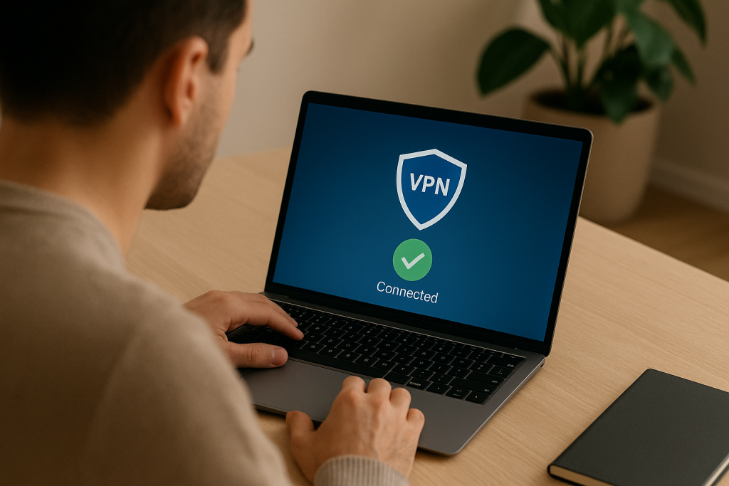 Увеличение использования VPN