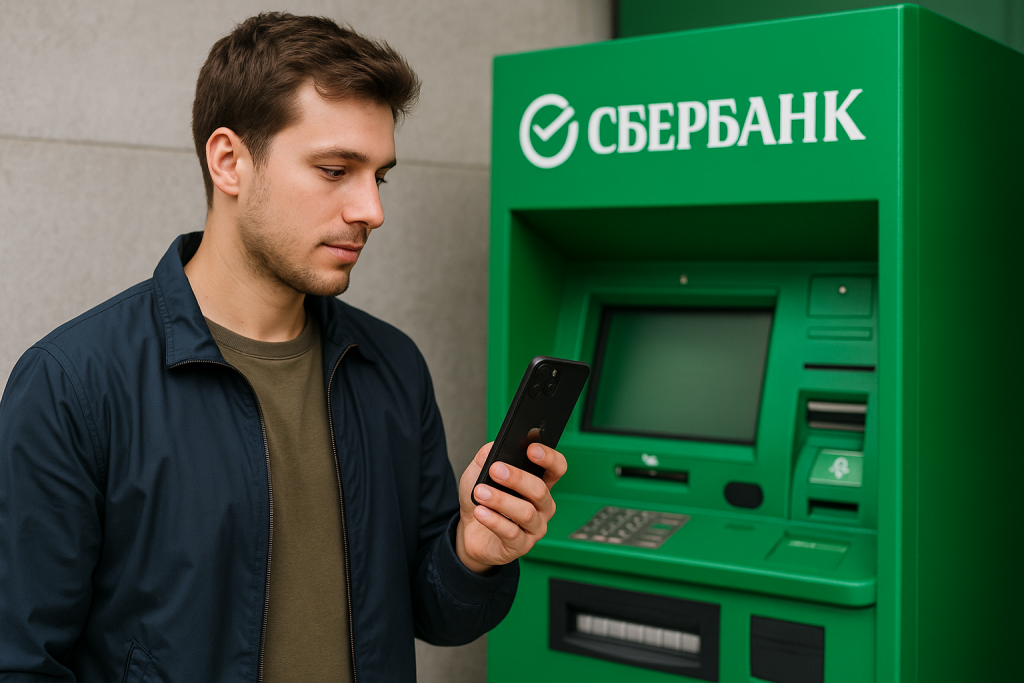 Новый способ оплаты благодаря Сбербанк