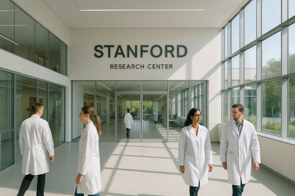 университет stanford