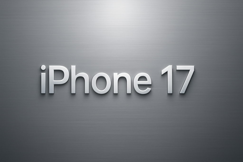 Новые iPhone 17