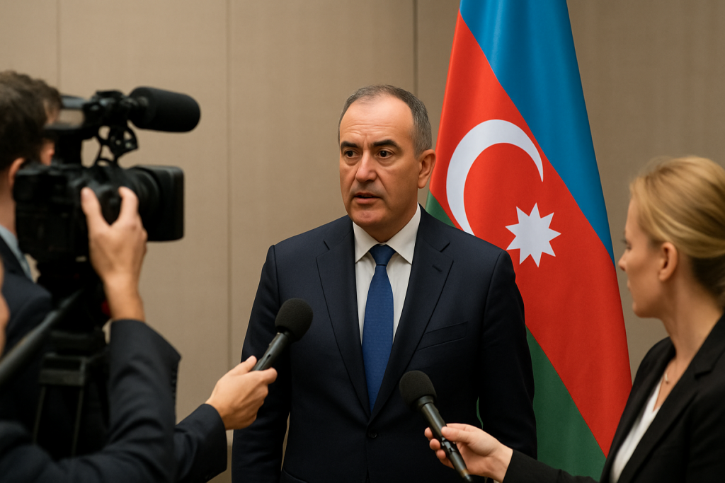 Как отреагировал Азербайджан на решение Индии