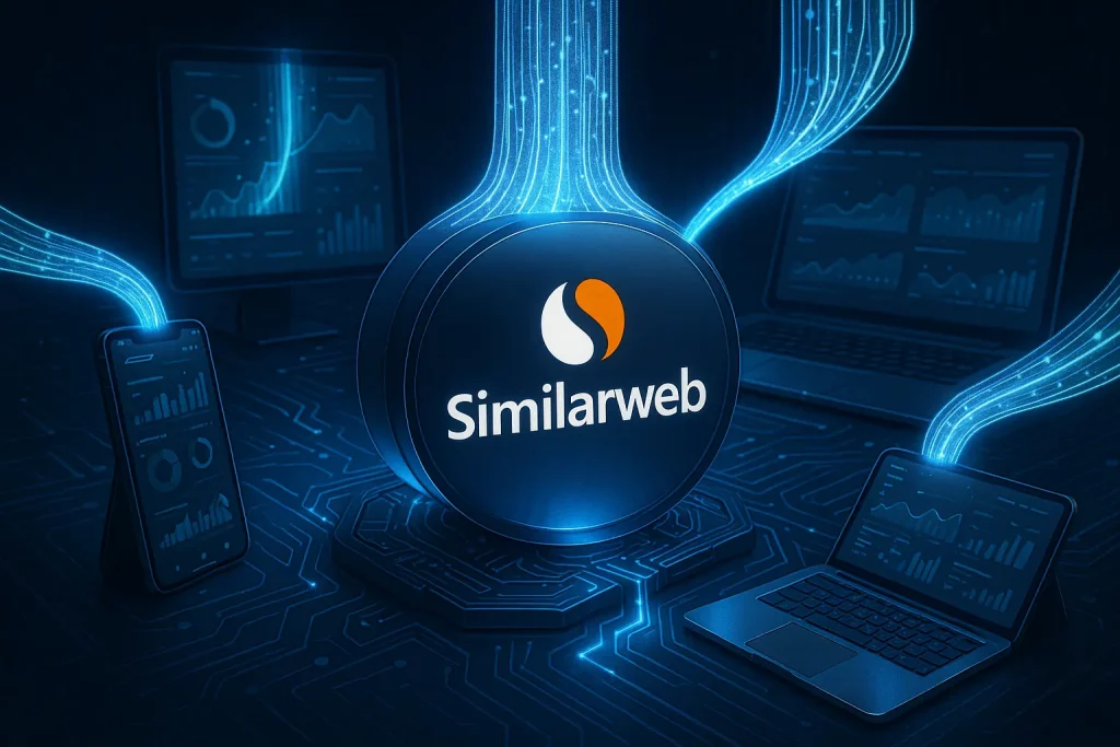 similarweb traffic