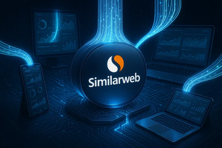 similarweb traffic