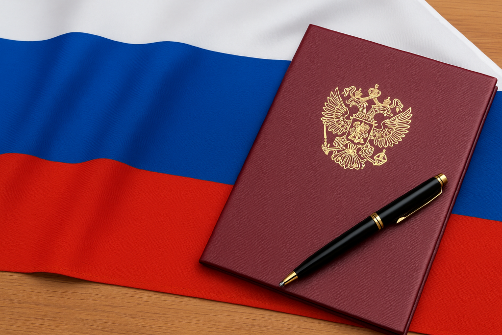 Военные сборы в РФ