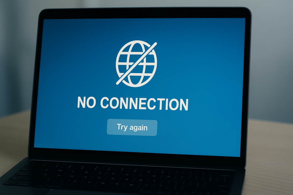 Отключение интернета в РФ