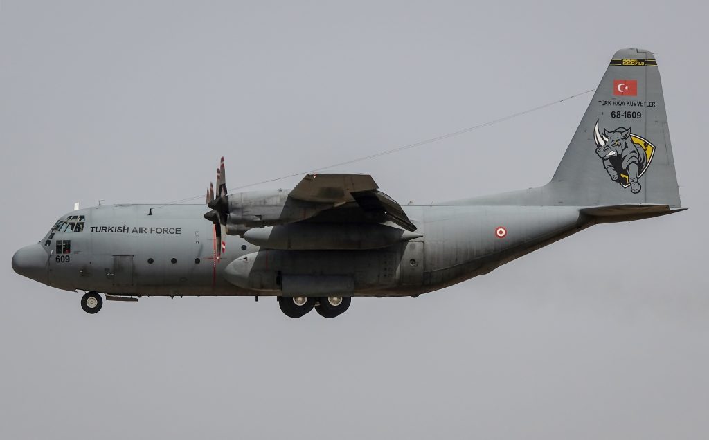 C-130 Hercules